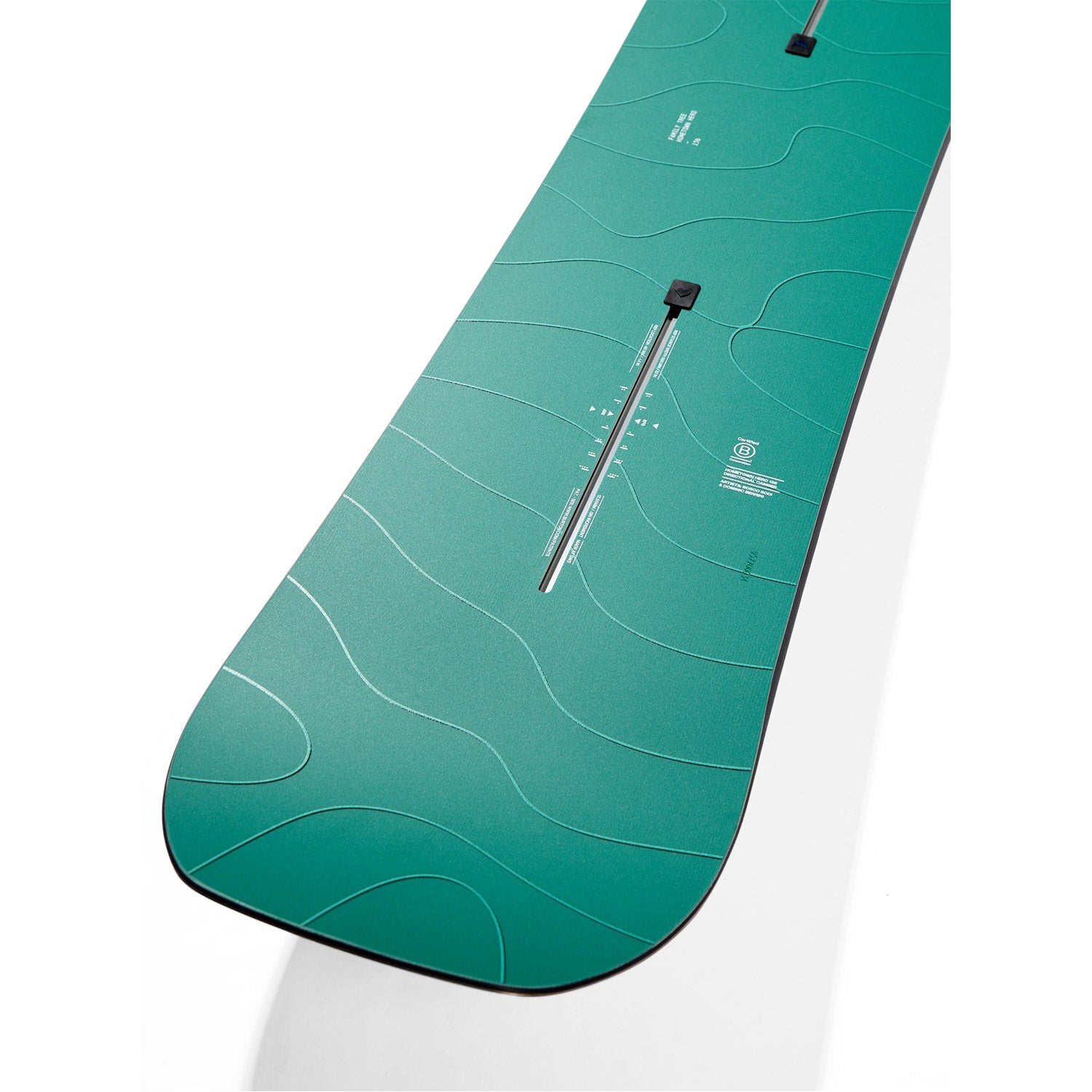 Family Tree Hometown Hero Earth Snowboard