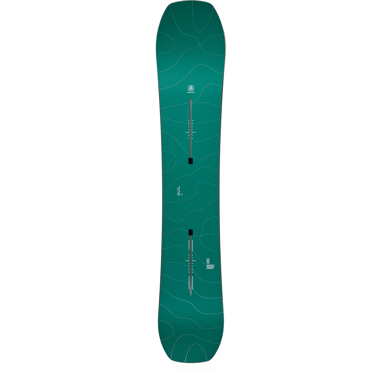 Family Tree Hometown Hero Earth Snowboard