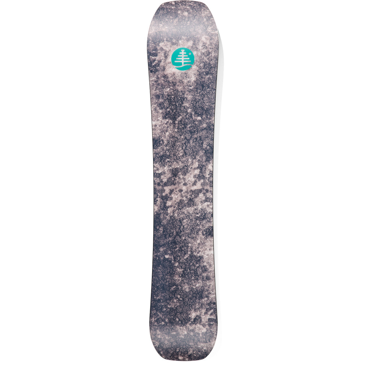 Family Tree Hometown Hero Earth Snowboard