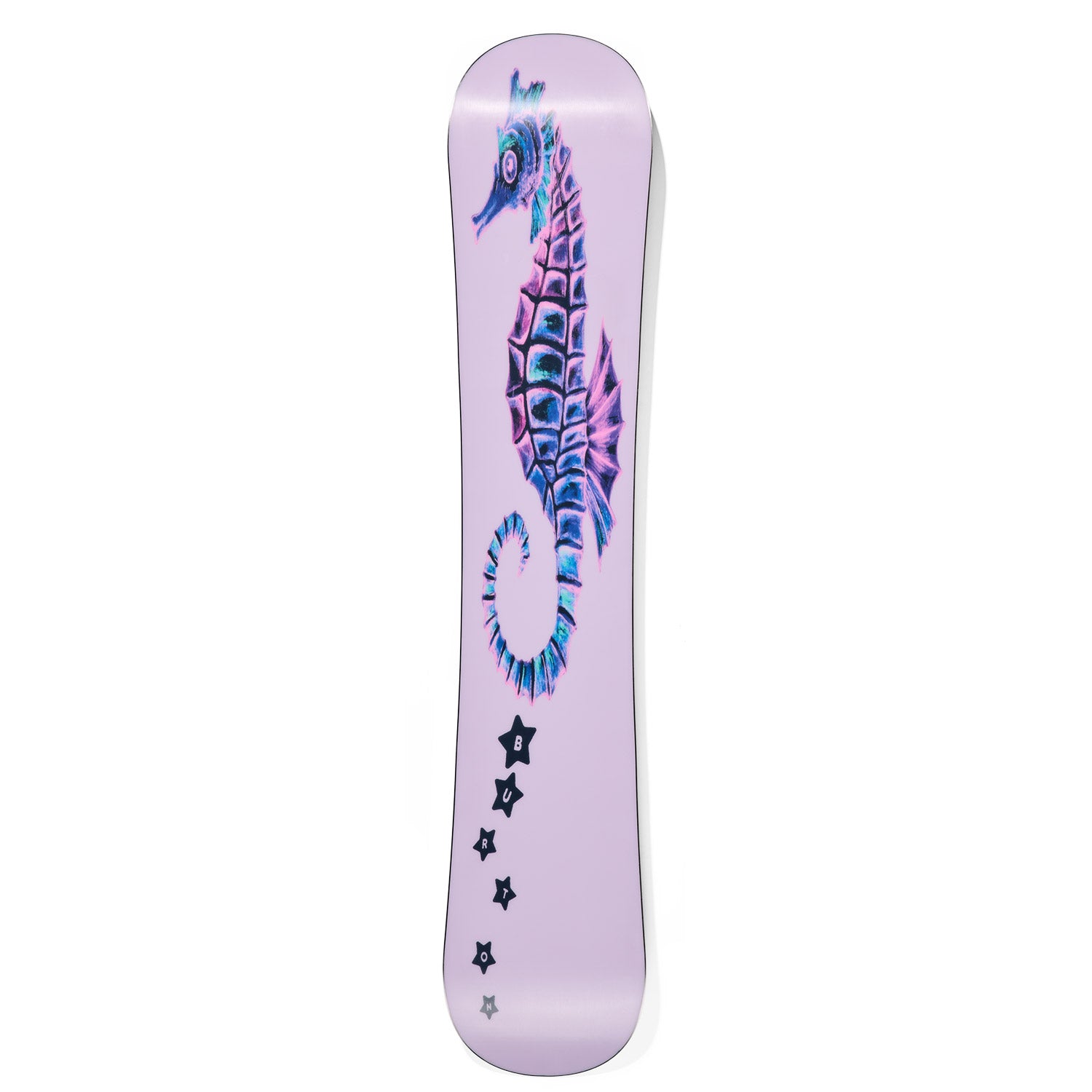 Blossom Seahorse Camber Snowboard