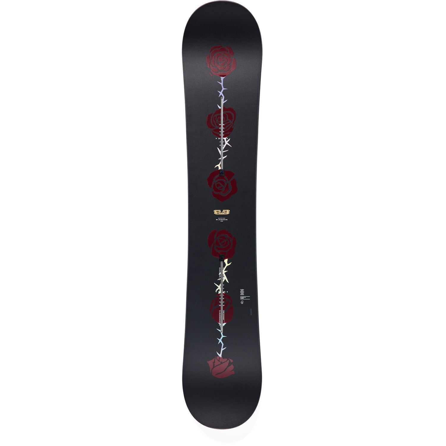 Burton Blossom Dragon Camber Snowboard