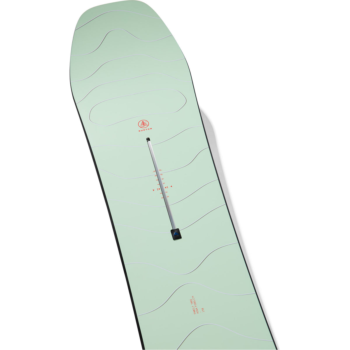 Family Tree High Fidelity Camber Snowboard