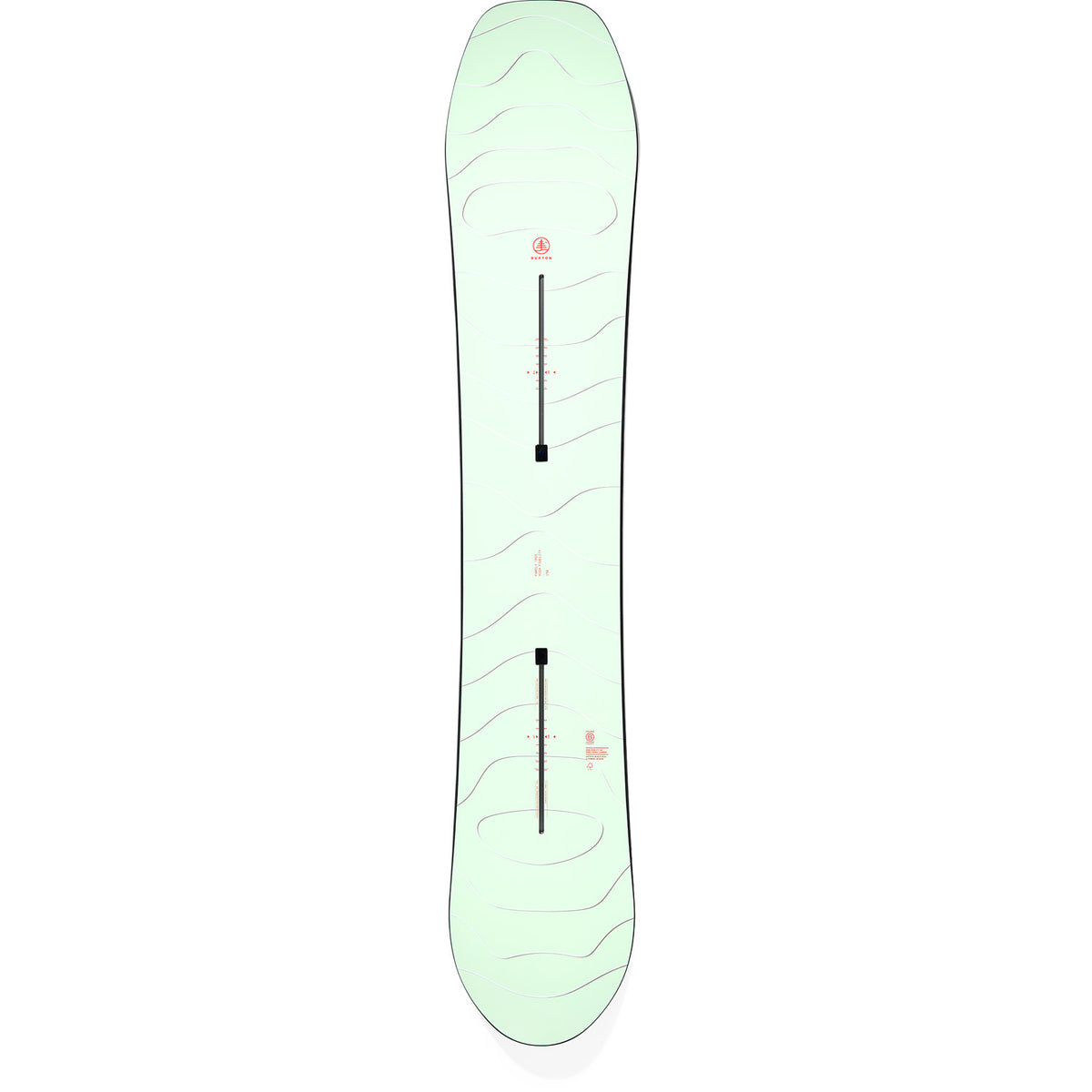 Family Tree High Fidelity Camber Snowboard