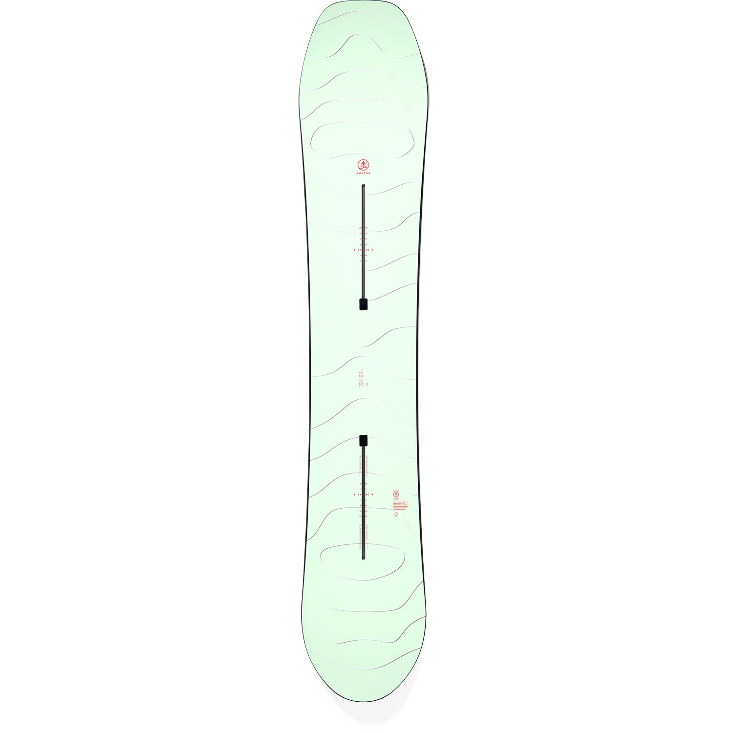 Family Tree High Fidelity Camber Snowboard