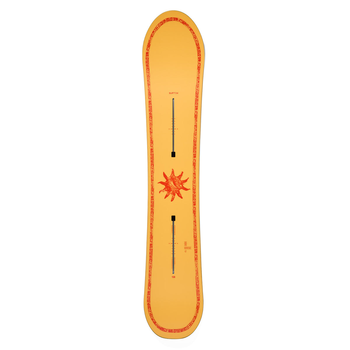 Counterbalance Sun Glow Camber Snowboard