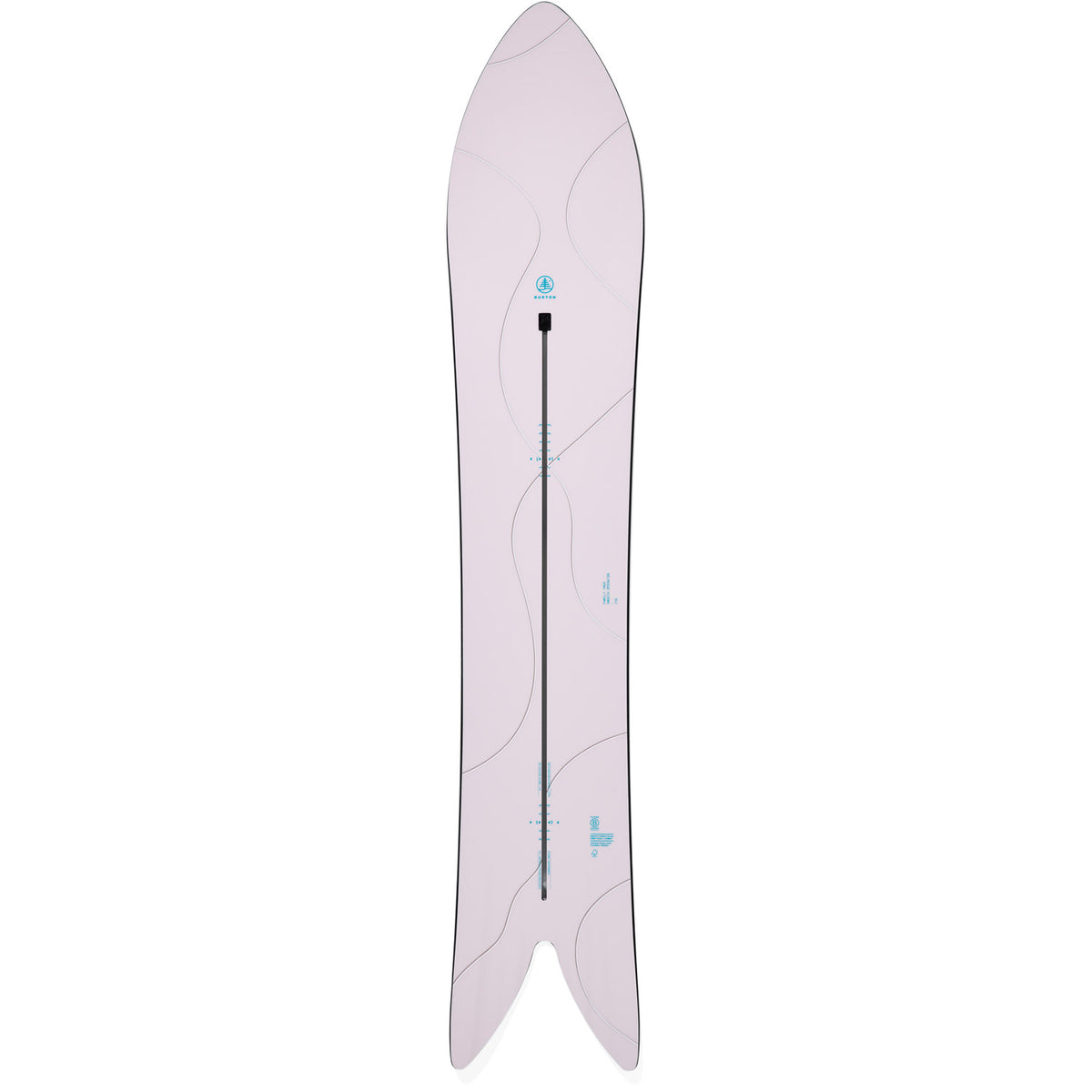 Family Tree Smooth Operator Camber Snowboard