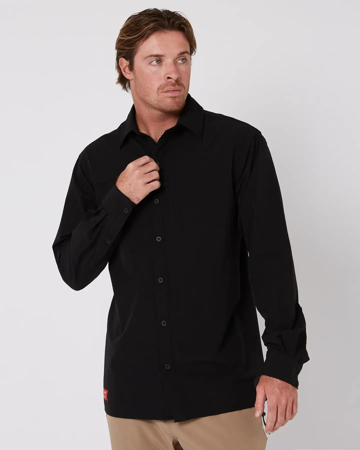 Sun Shirt L/S