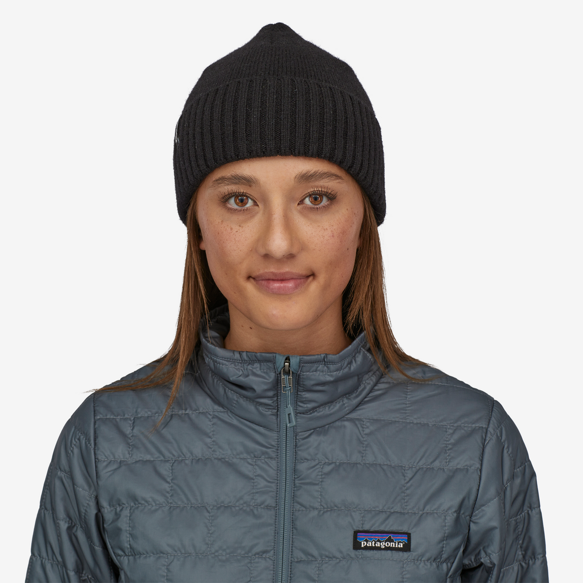 Brodeo Beanie Black - Image 2