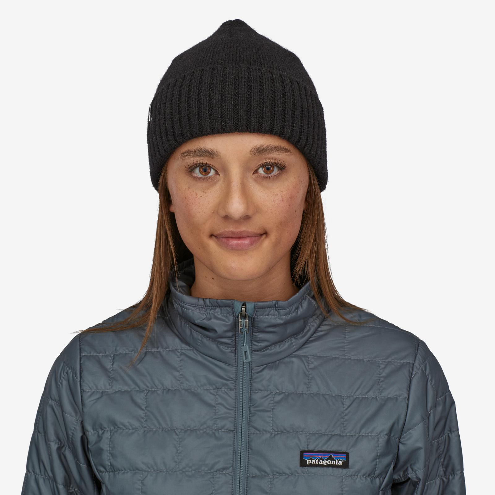 Brodeo Beanie Black - Image 2
