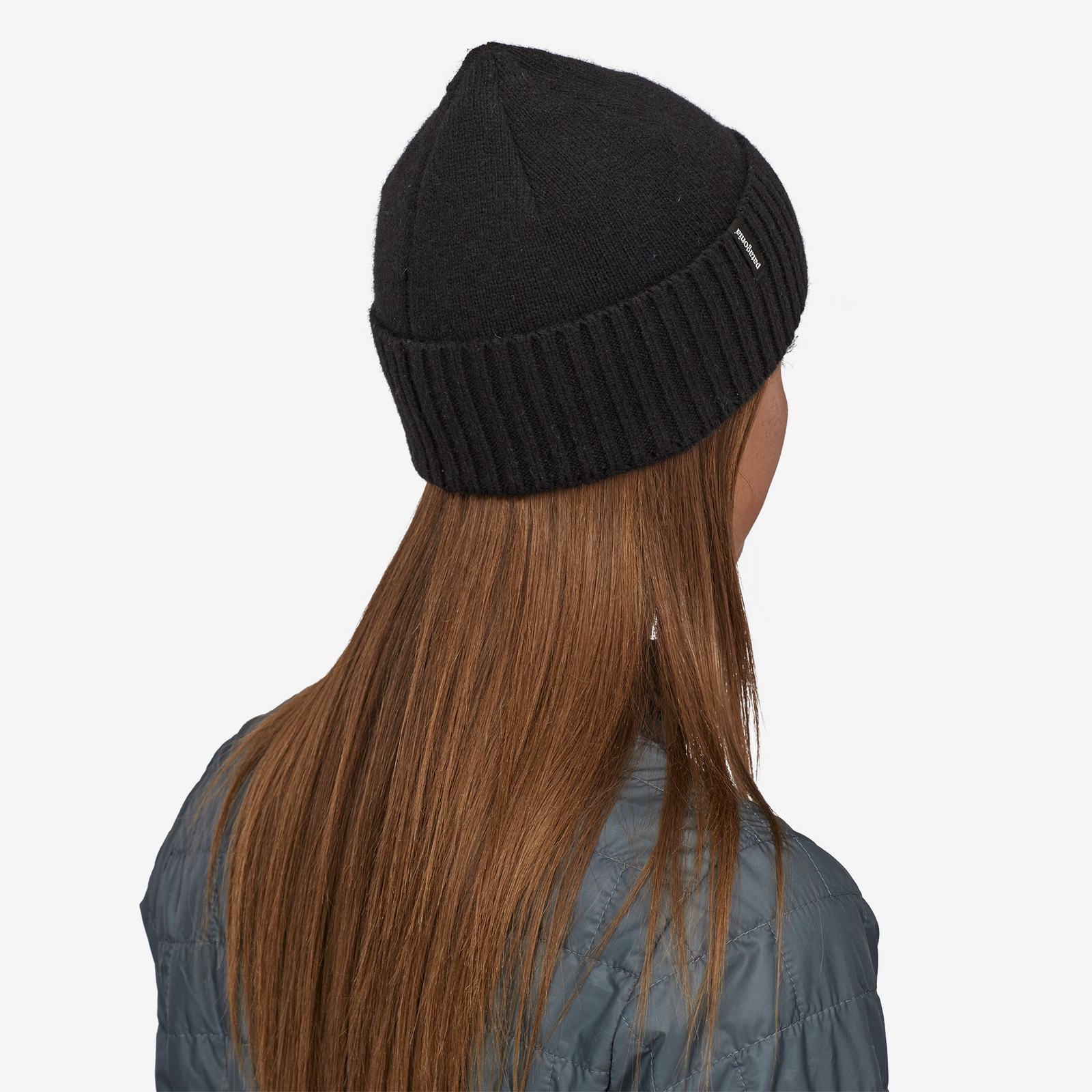 Brodeo Beanie Black - Image 3