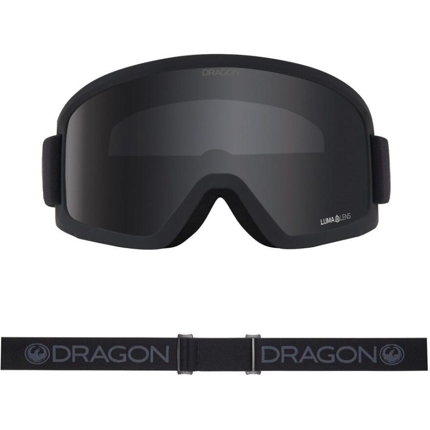 DX3 L OTG Low Bridge Snow Goggle
