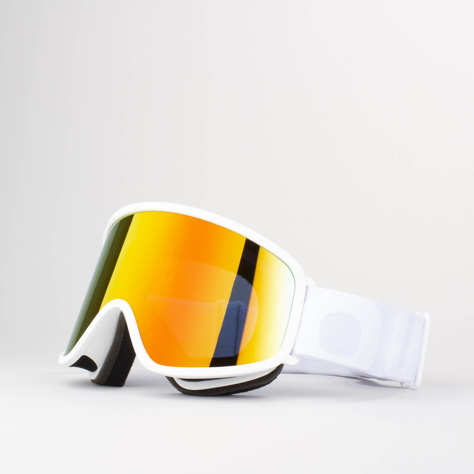 Flat Snow Goggle