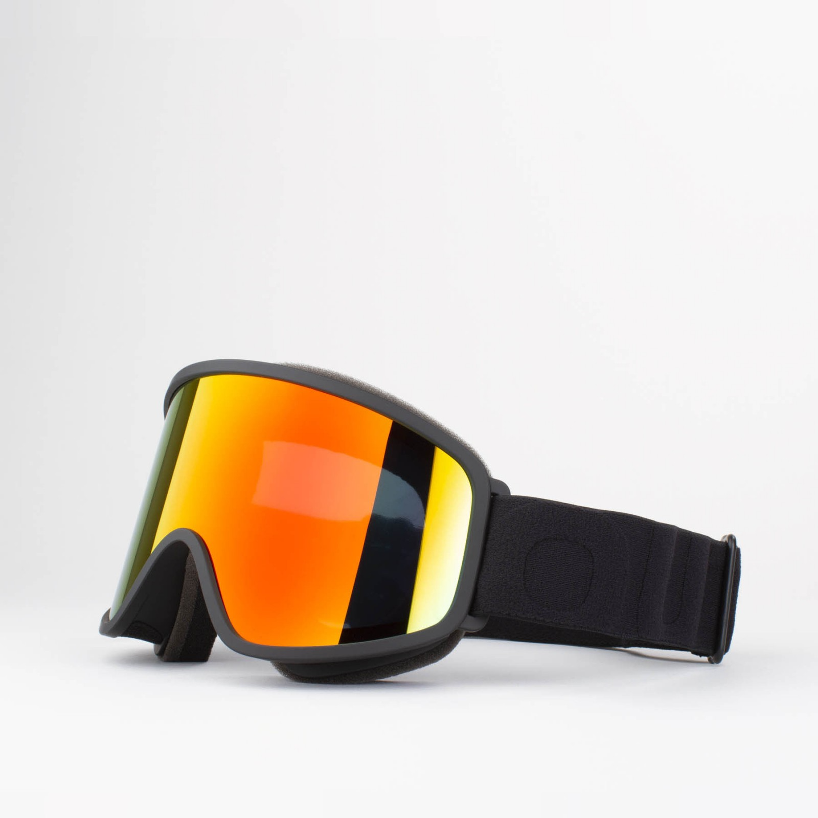 Flat Snow Goggle