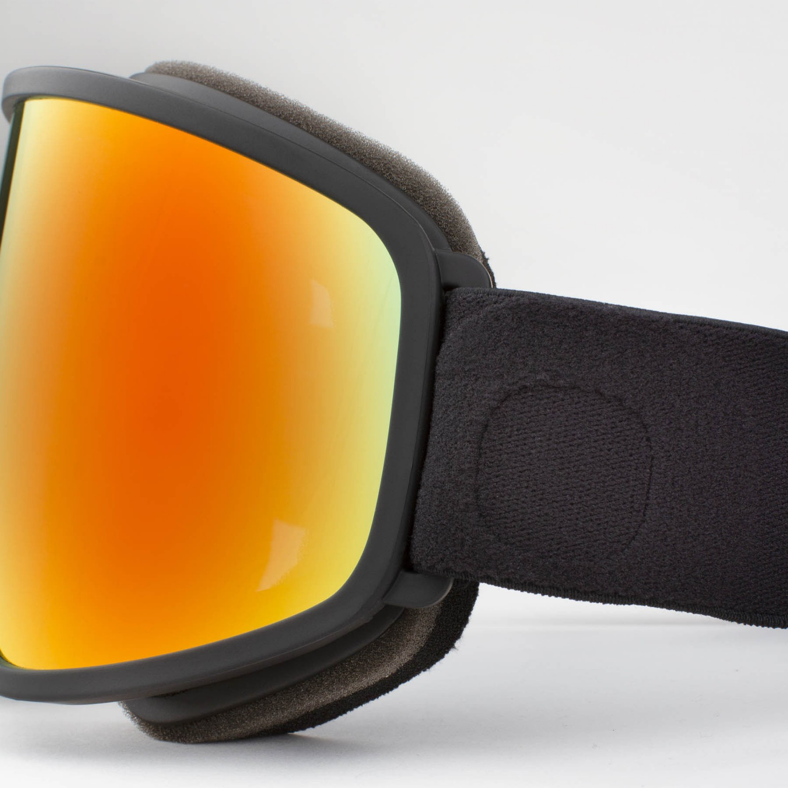 Flat Snow Goggle