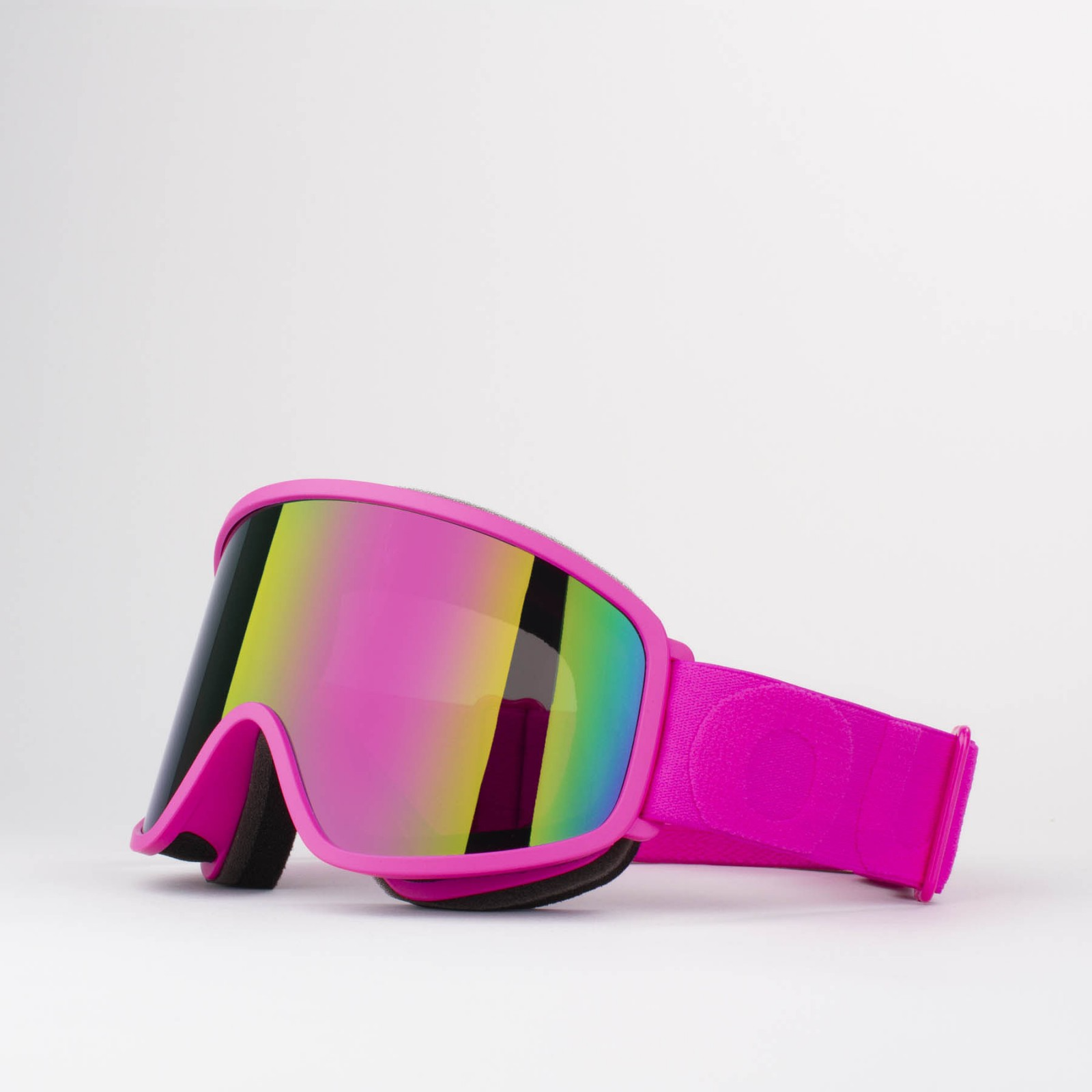 Flat Snow Goggle