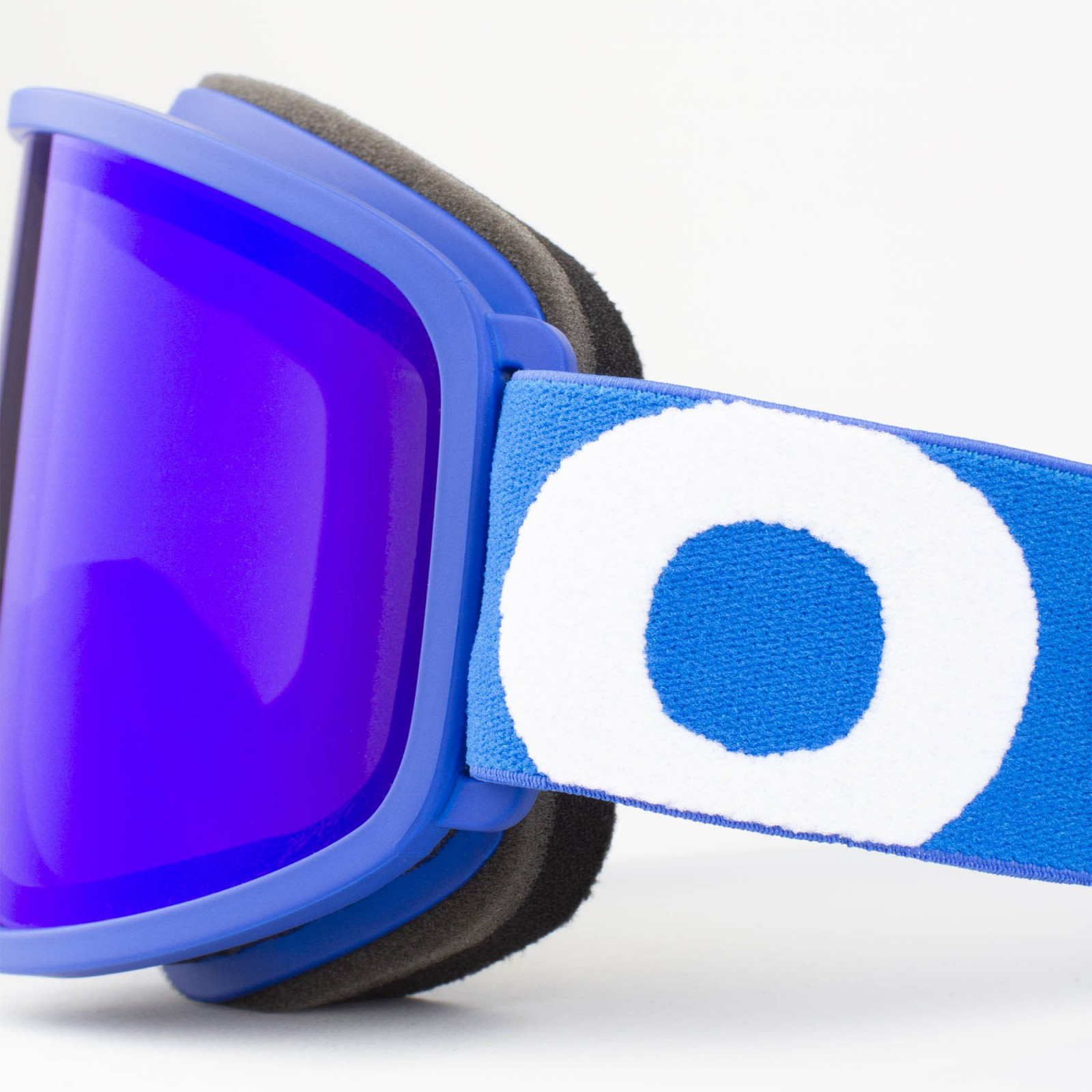 Flat Snow Goggle