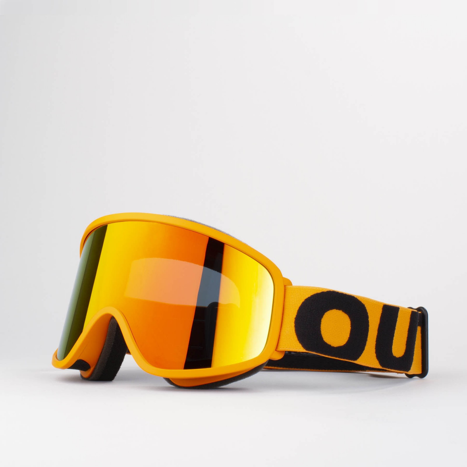 Flat Snow Goggle