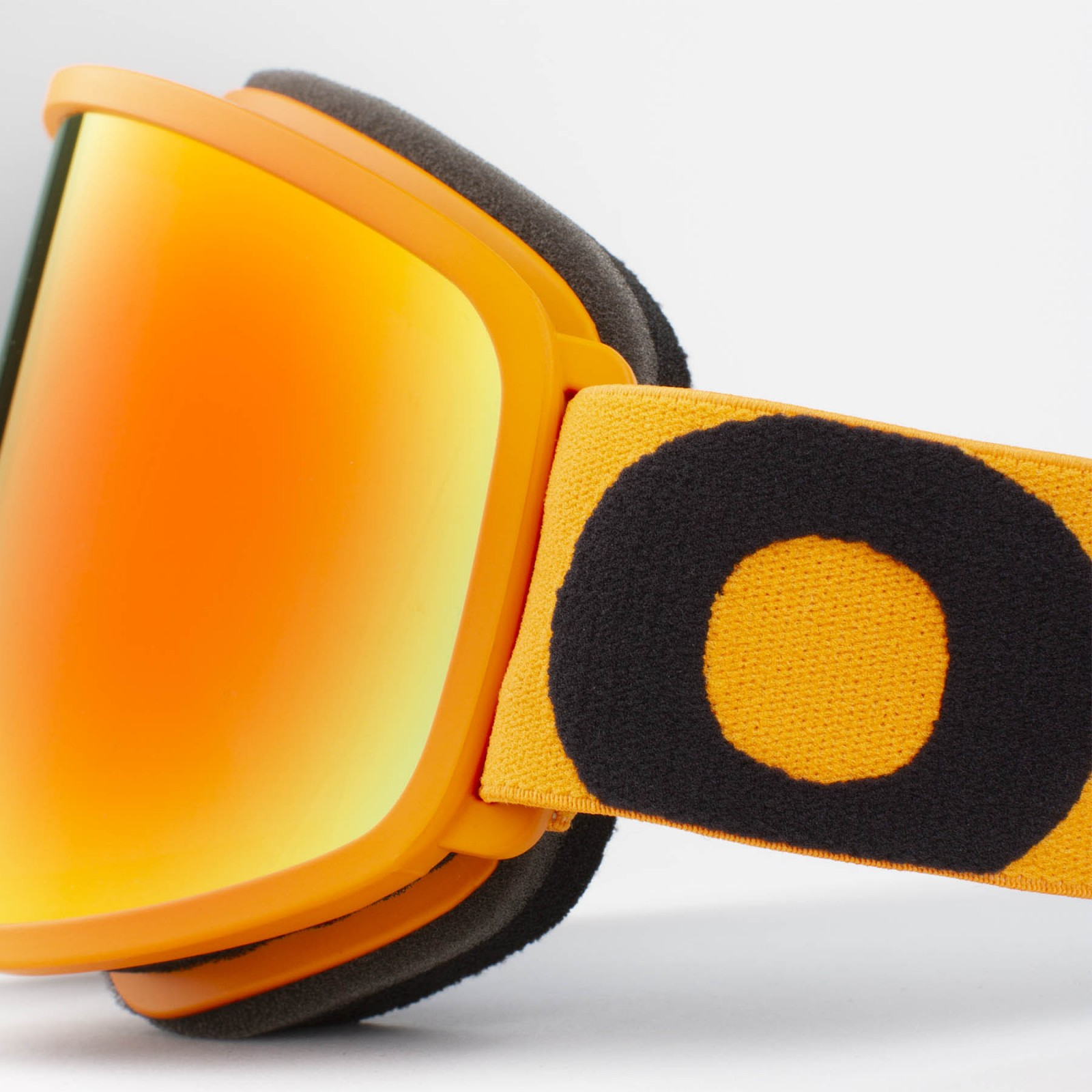 Flat Snow Goggle