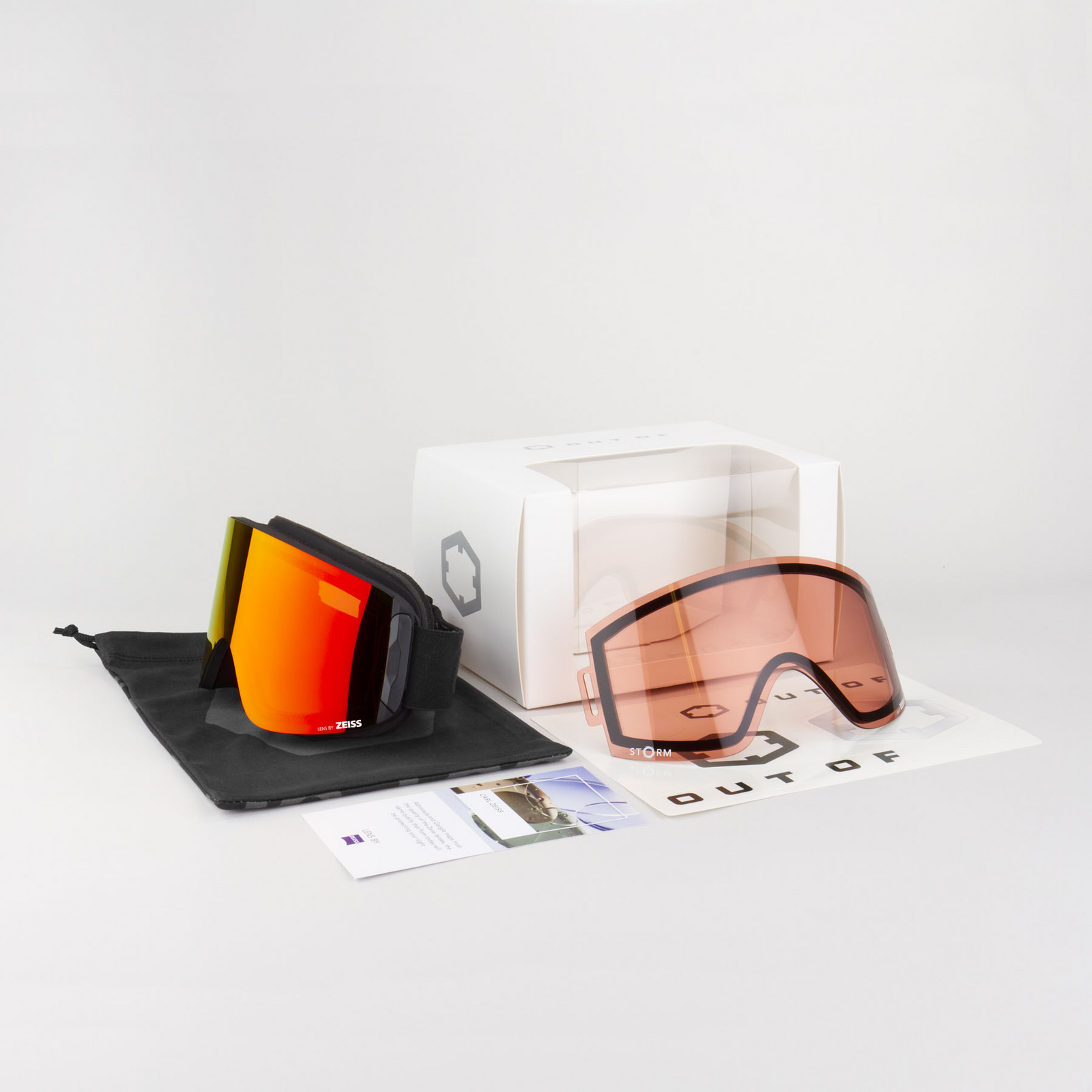 Katana Snow Goggle