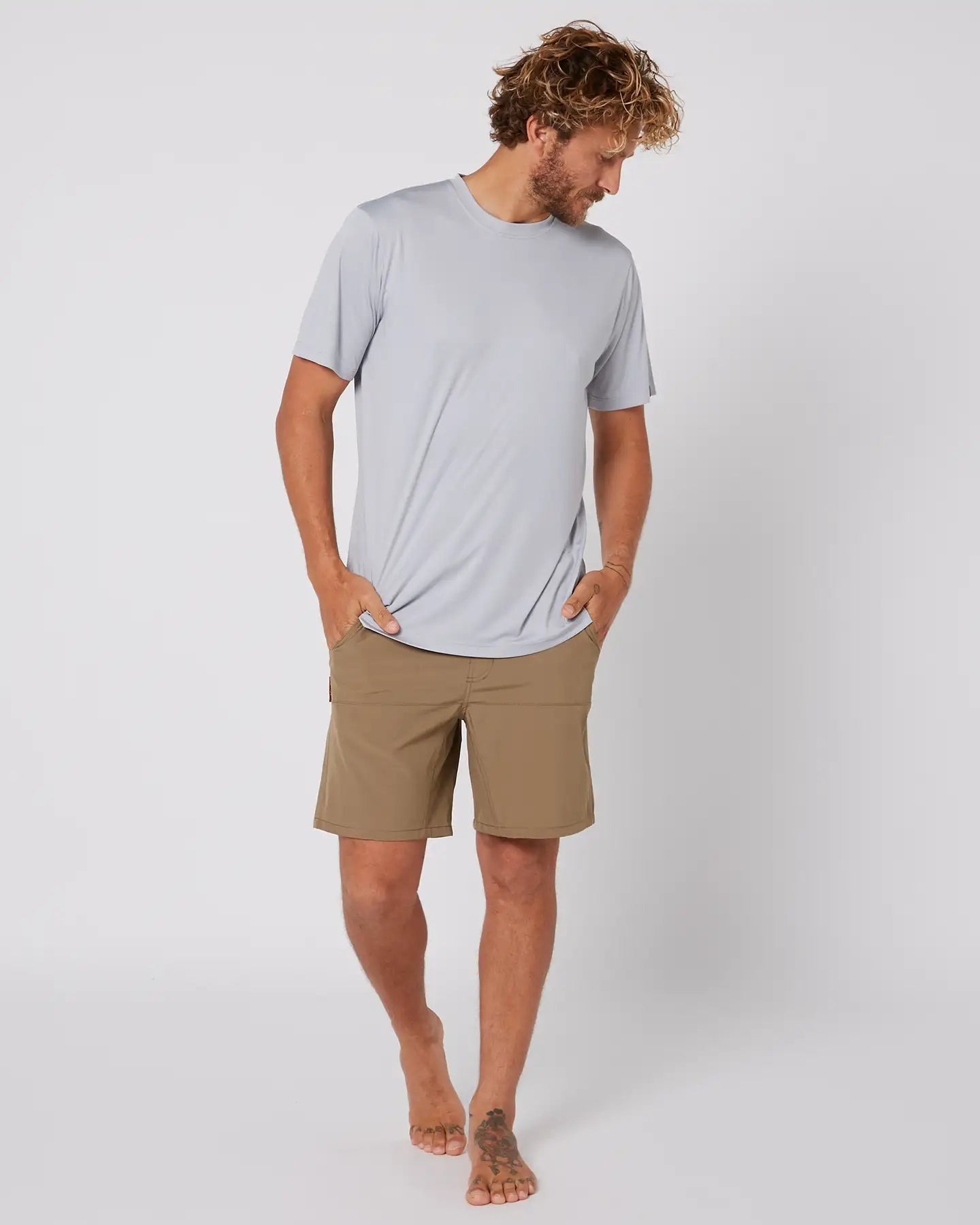 All Day Shorts