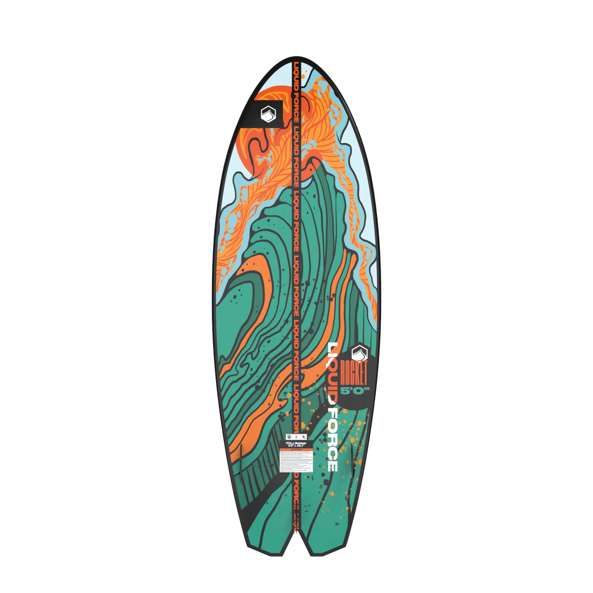 Rocket Wake Surf - Base