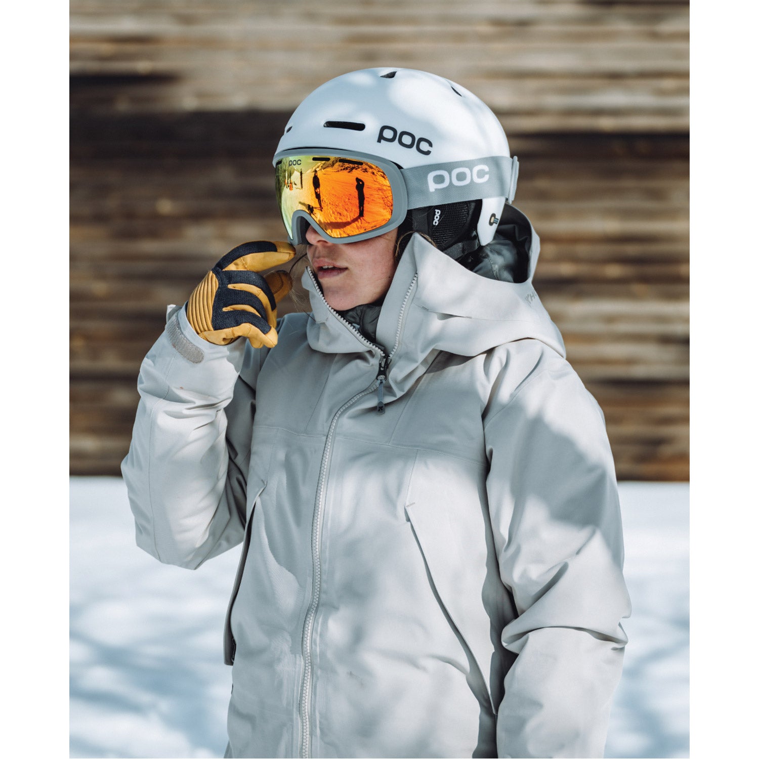 Fornix Mips Snow Helmet