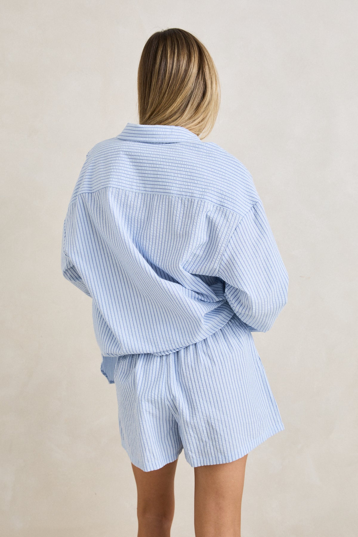 OVERSWIM STRIPE SHORT - Image 2