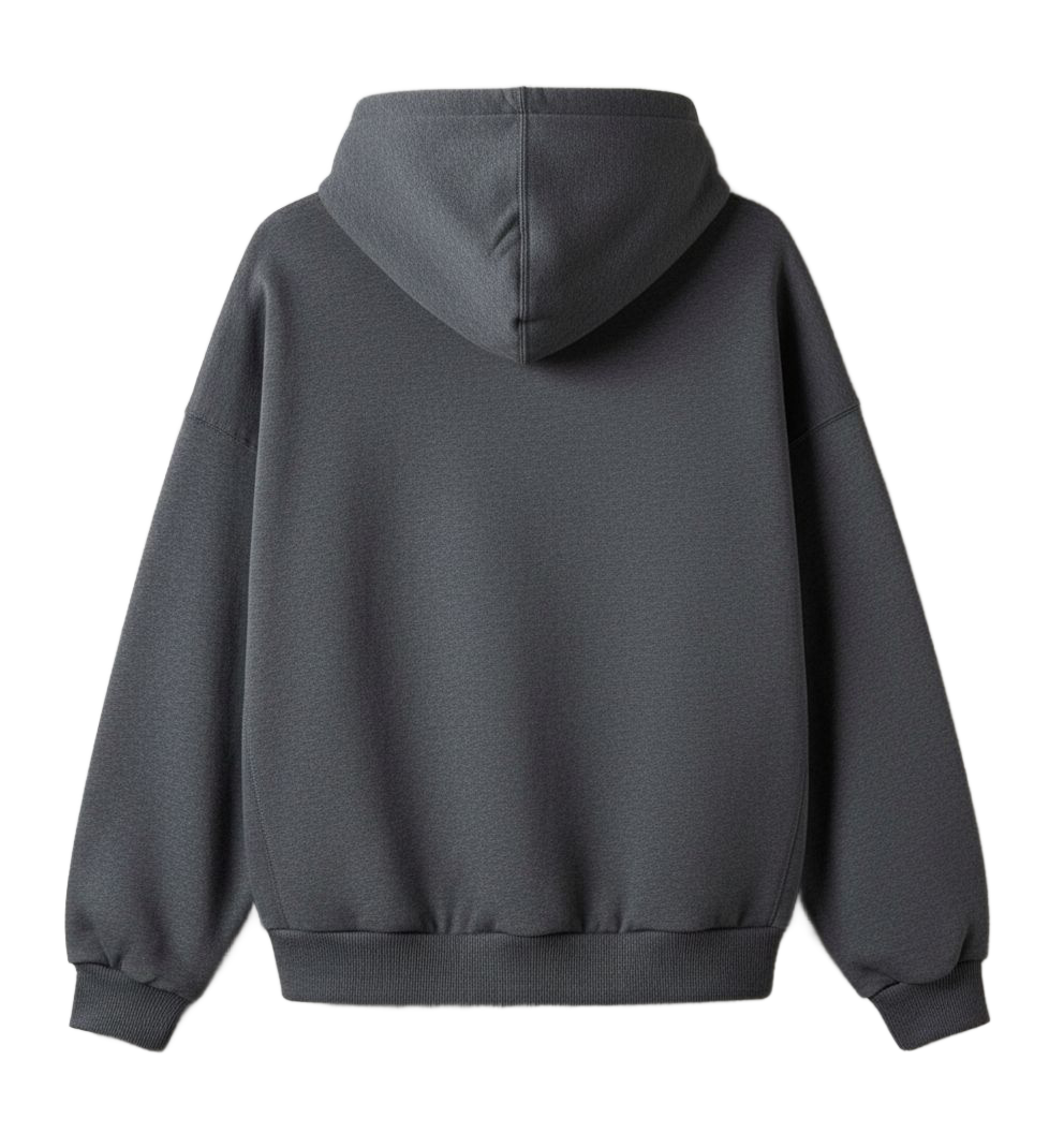 Chevrolet Badge Vintage Hoody - Image 2