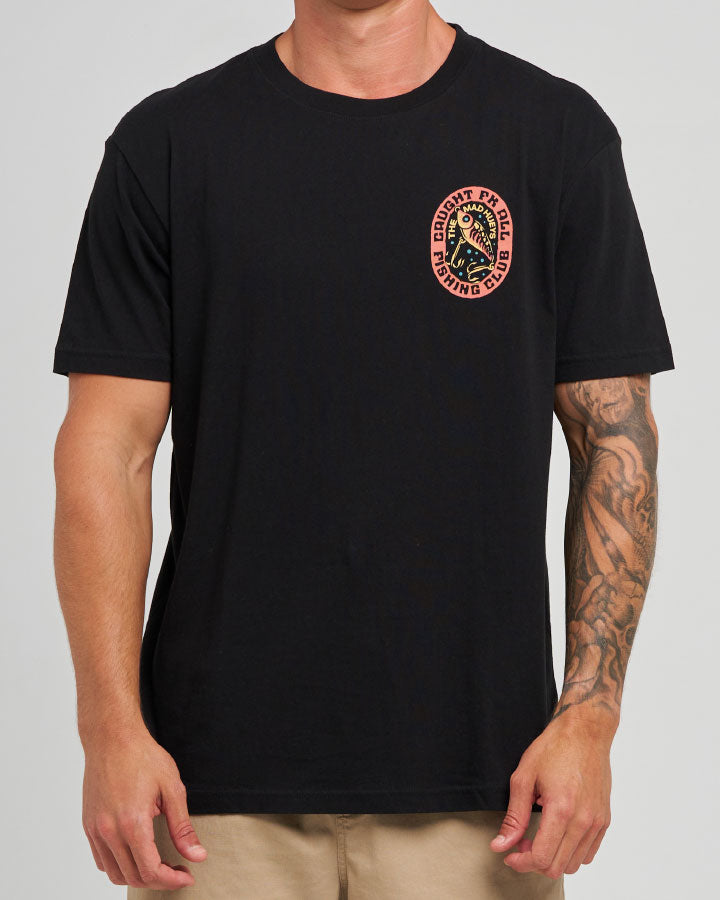 CAUGHT FK SKULL | SS TEE - Image 2