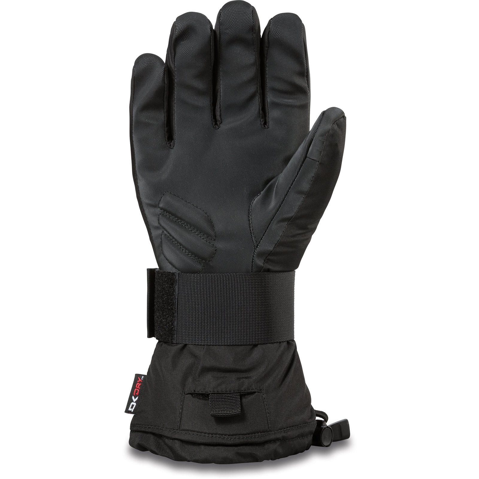 Wristguard Snowboard Gloves Black - Image 2