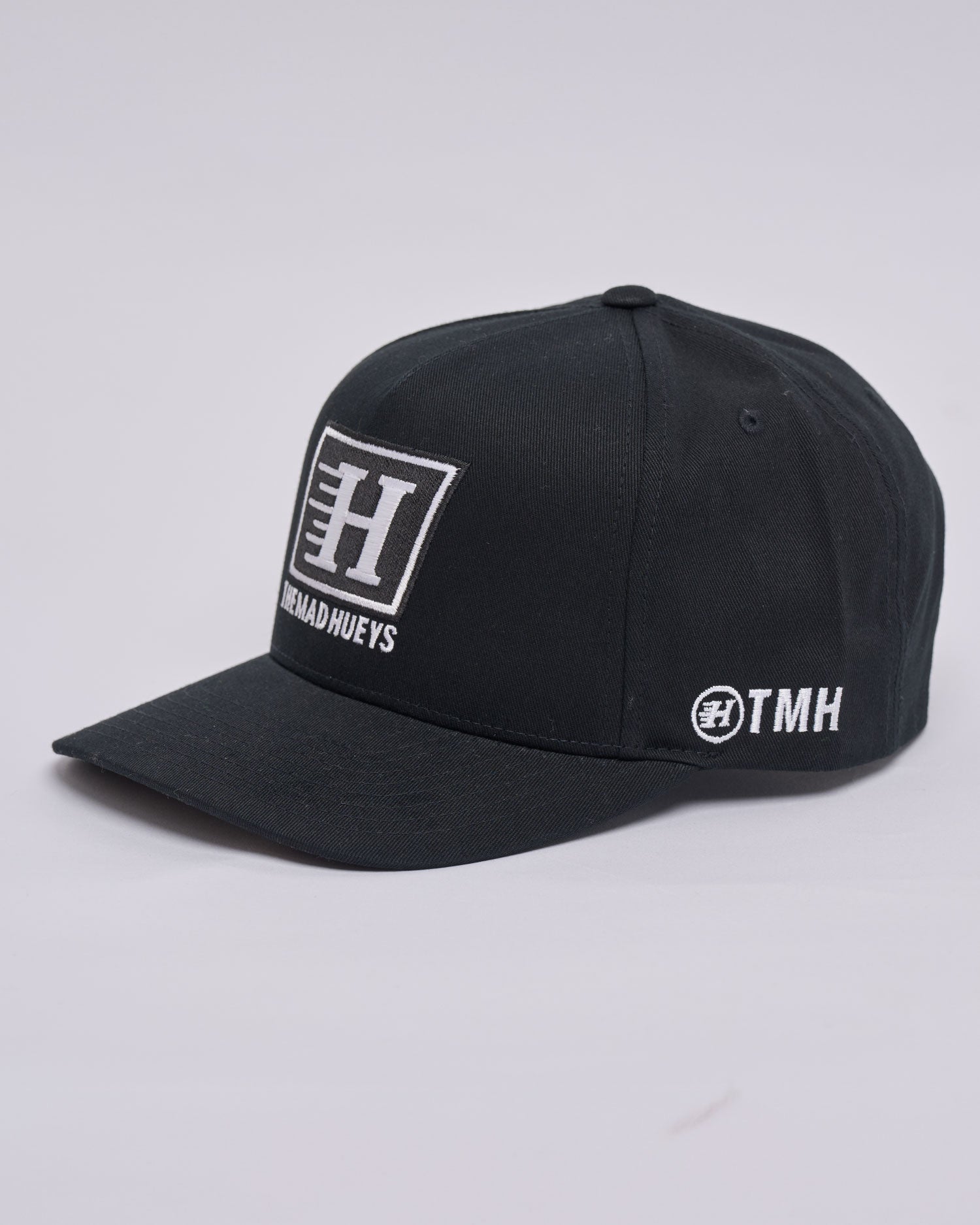 PARALLEL HUEYS | TWILL SNAPBACK - Image 2