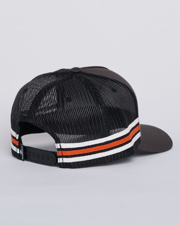 CATCH FISH | TWILL TRUCKER - Image 2