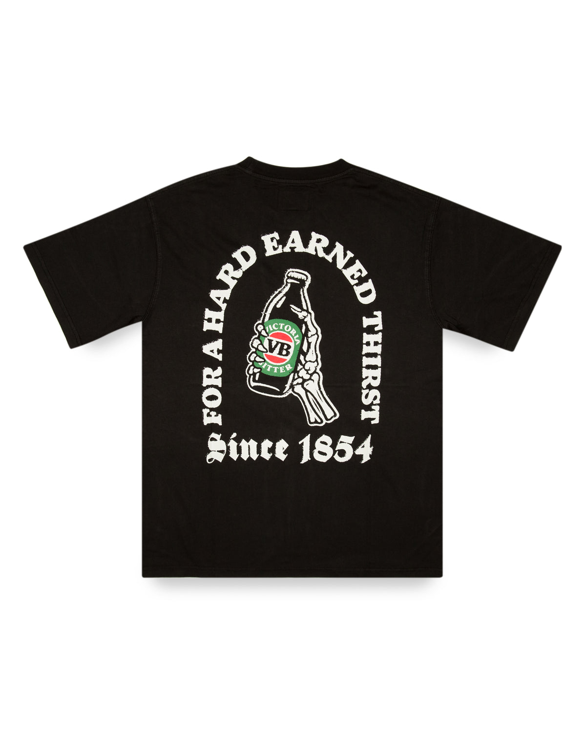 VB Bitter Grip Vintage Tee - Image 2