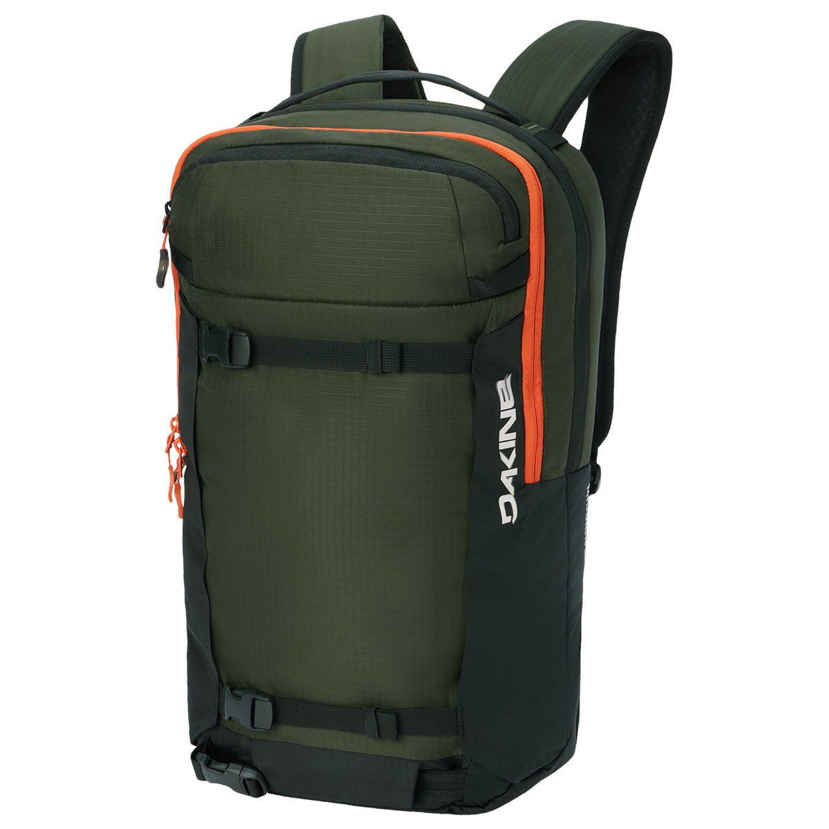 Mission Pro Backpack 18L Black - Image 2