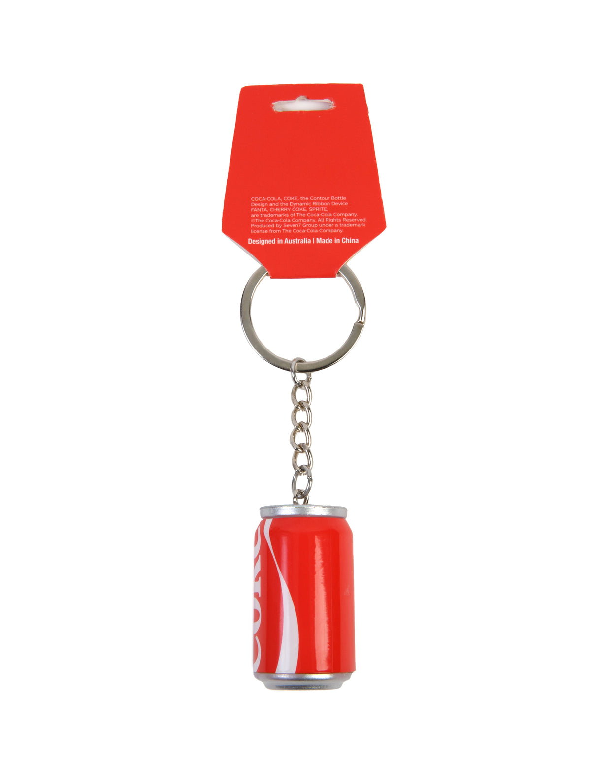 Coke Can Keychain - Image 2
