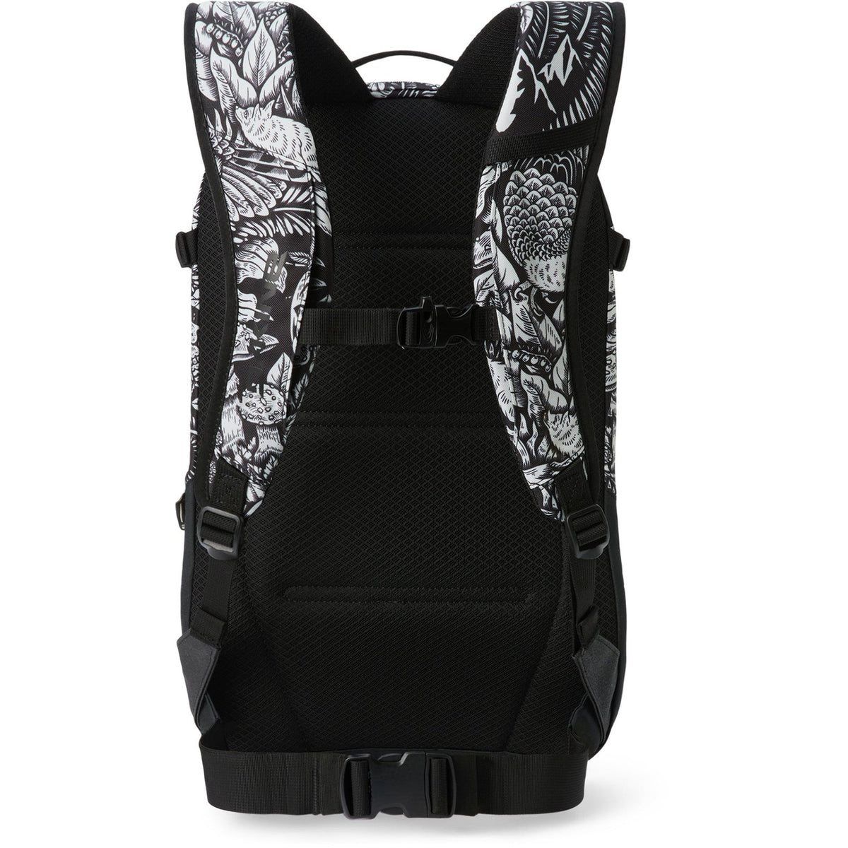 Womens Heli Backpack 12L Kingdom Black - Image 2