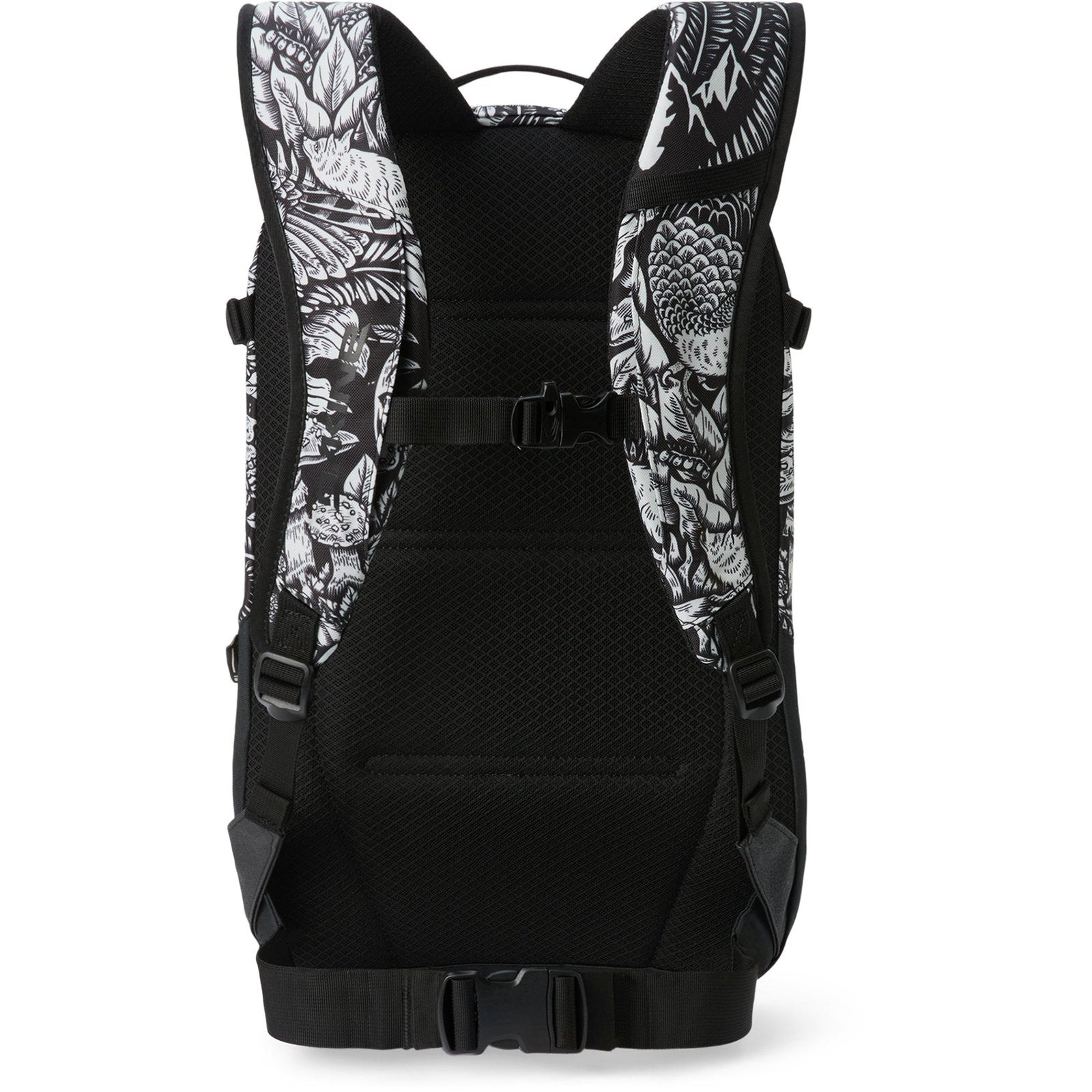 Womens Heli Backpack 12L Kingdom Black - Image 2