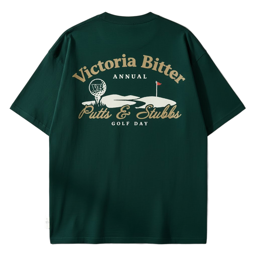 VB Golf Annual Tee - Image 2
