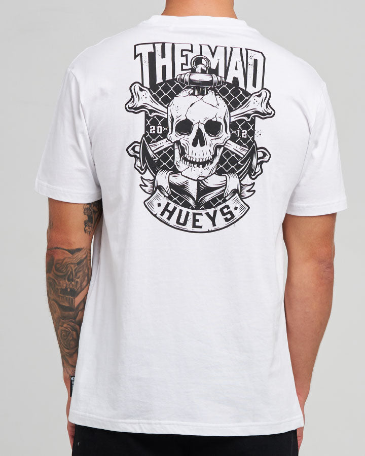 ANCHOR SKULL | SS TEE - Image 2
