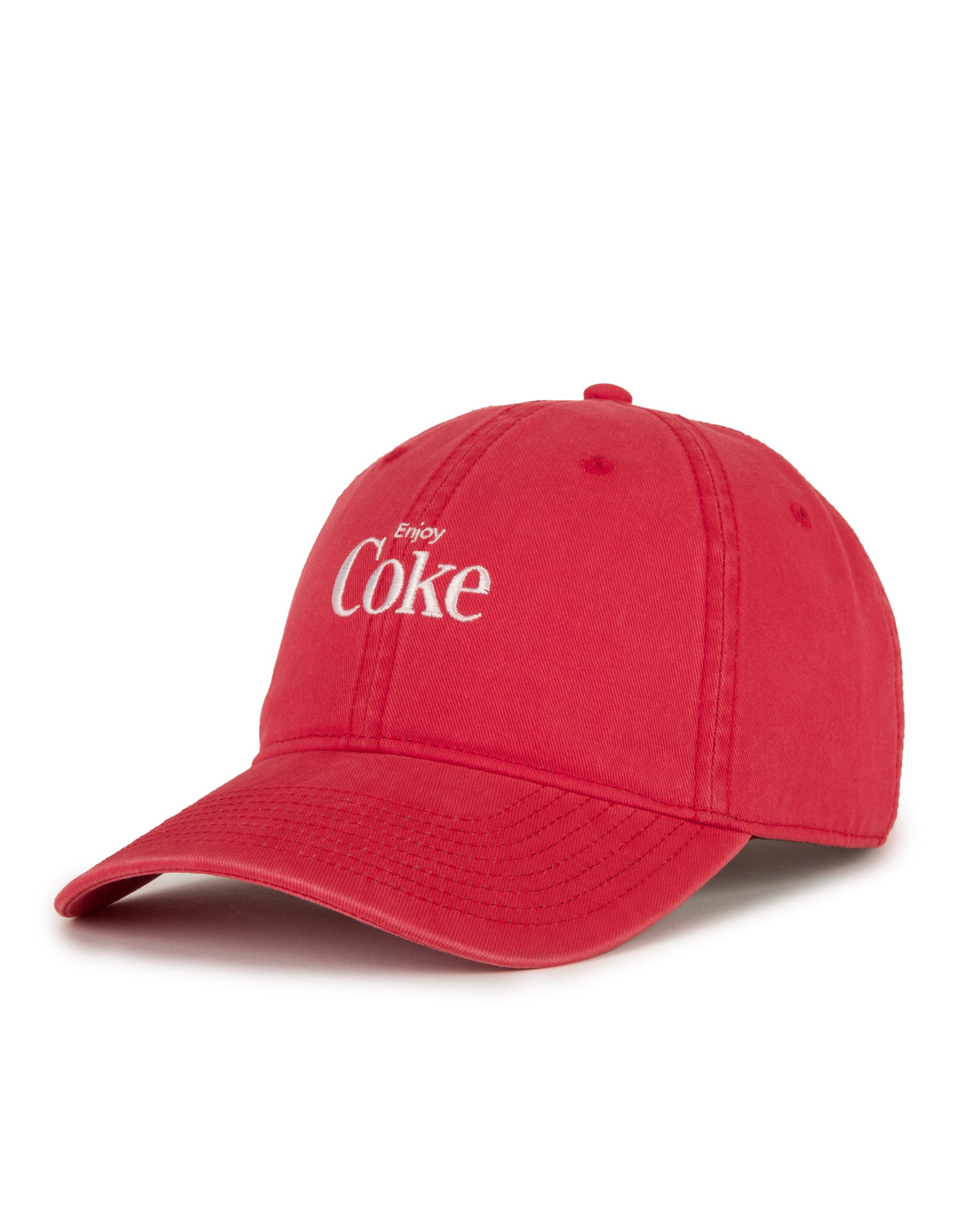 Coke Ballpark Red Heavy Wash Cheers - Image 2