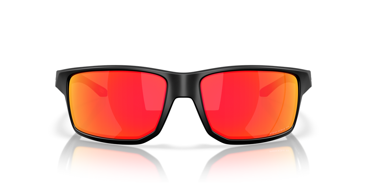 Gibston XL Matte Black - Prizm Ruby Polarized - Image 2