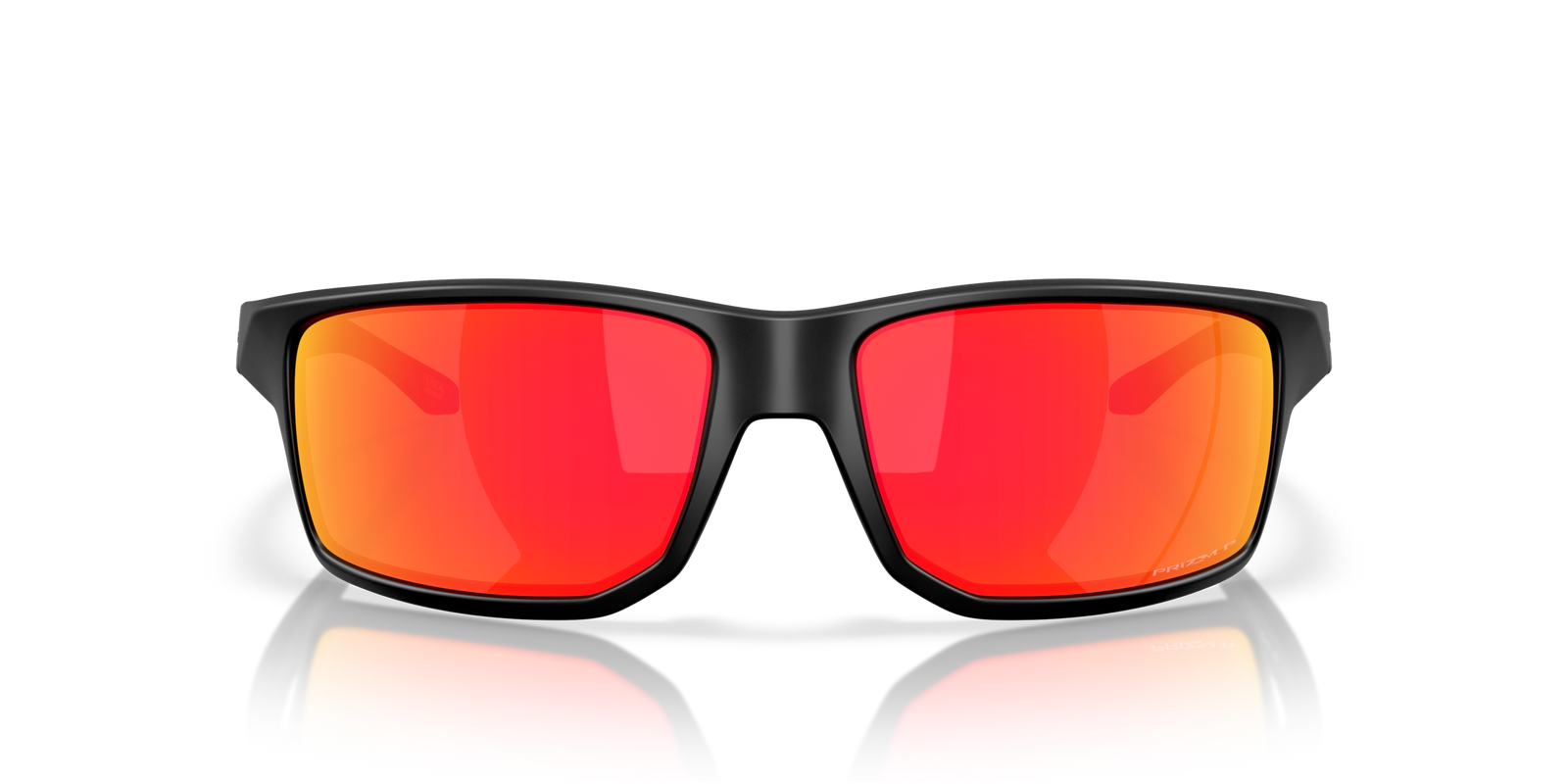 Gibston XL Matte Black - Prizm Ruby Polarized - Image 2