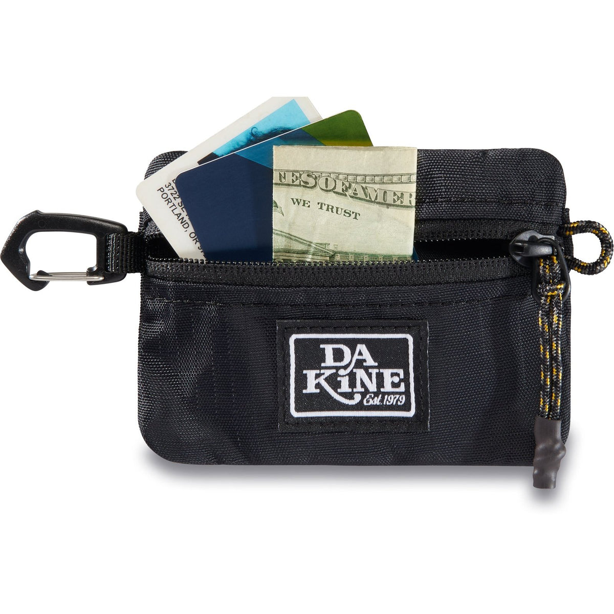 Jude Card Wallet Black - Image 2