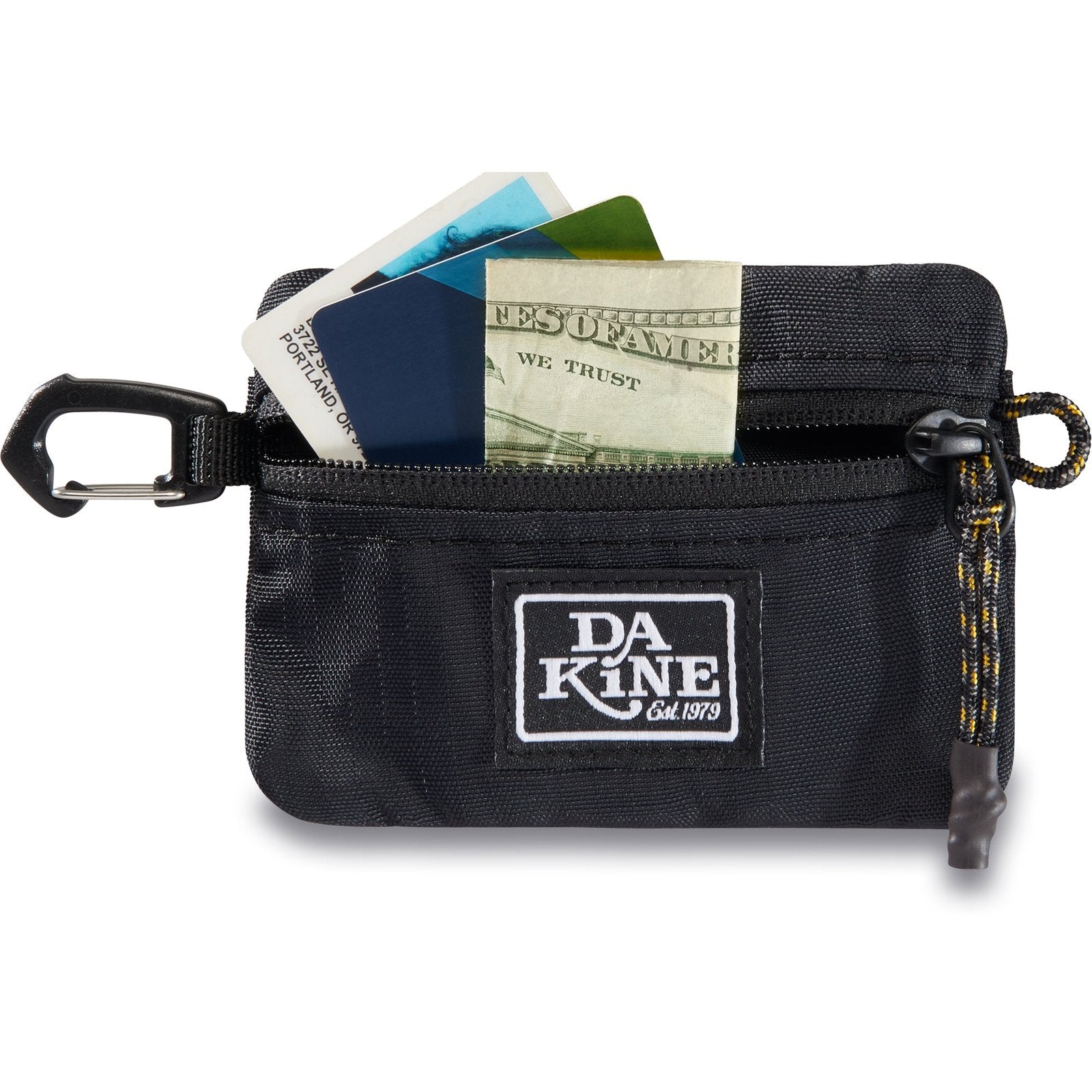 Jude Card Wallet Black - Image 2