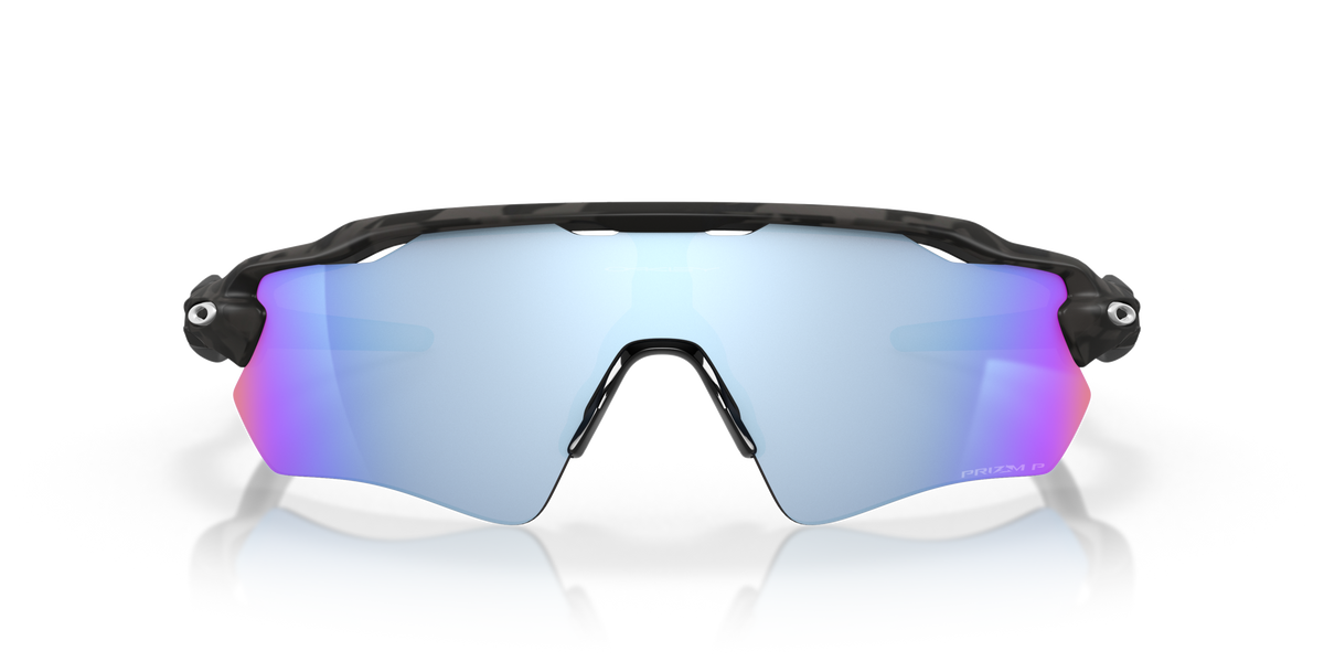 Radar Ev Path Matte Black Camo - Prizm Deep Water Polarized - Image 2