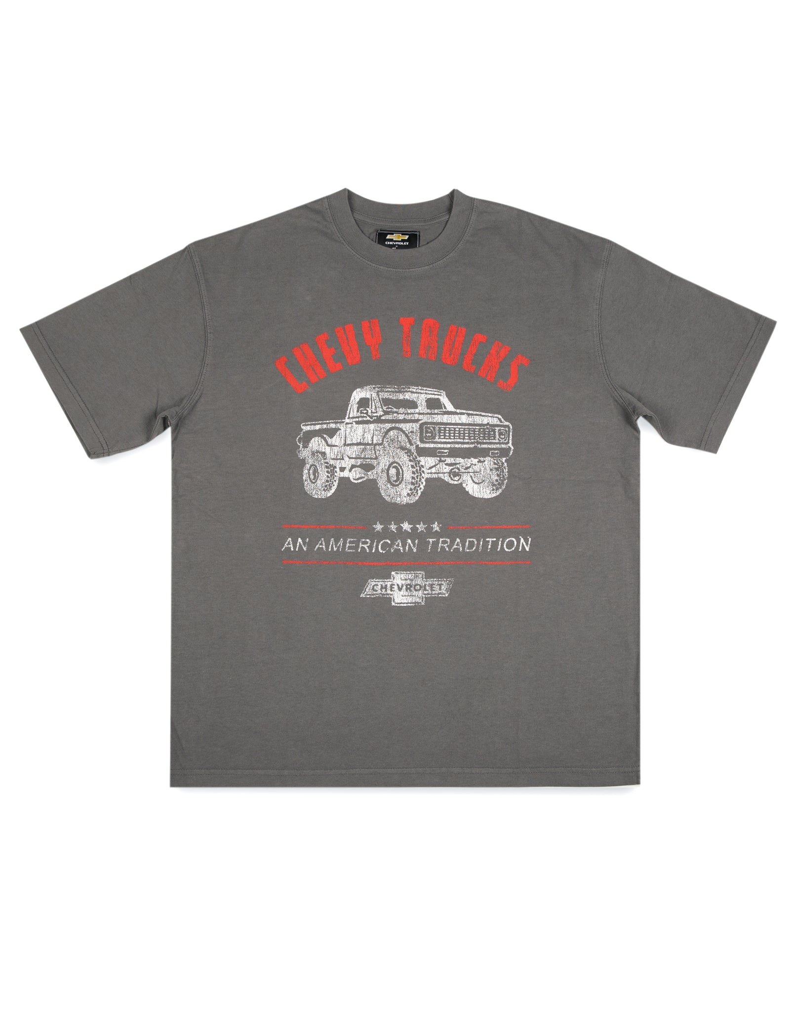 Chevrolet Heritage Stamp Vintage Tee - Image 2