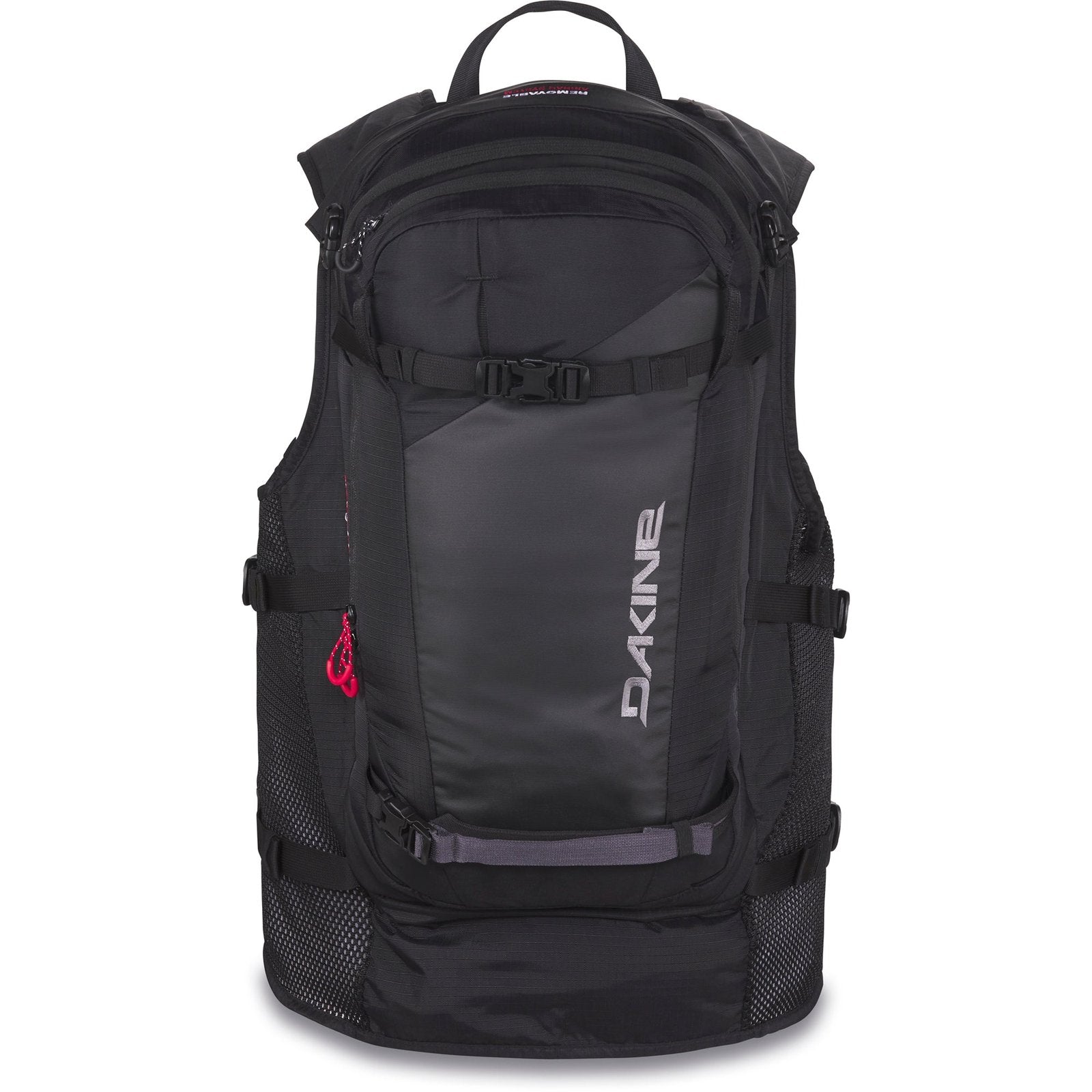 Poacher Ras Vest Black - Image 2