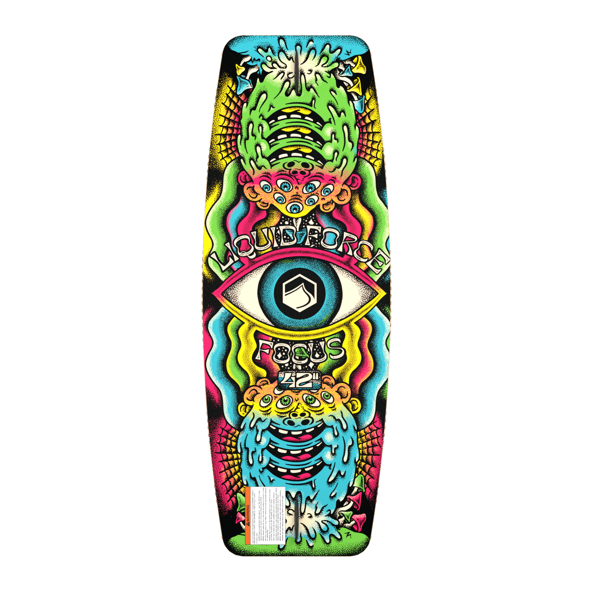 Focus Wakeskate - Base