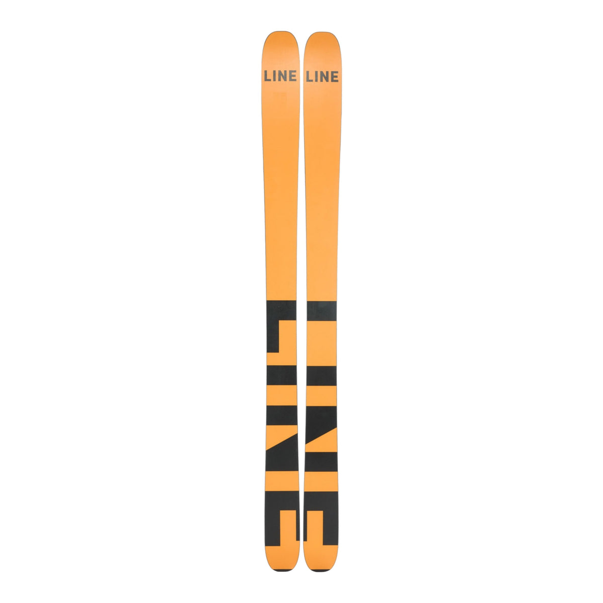 Mens Blade Optic 104 Skis - Image 2