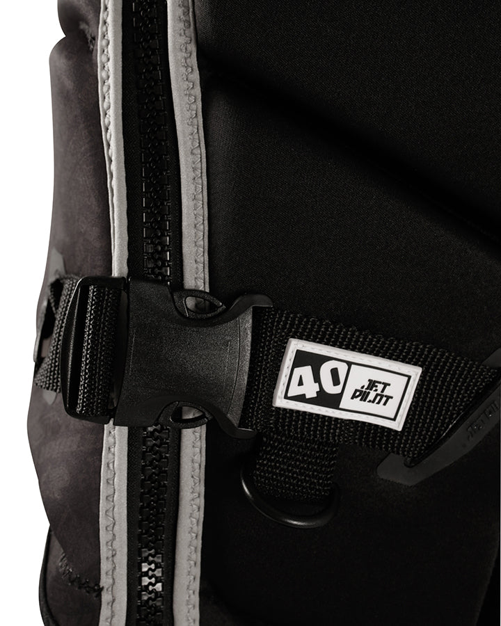 40 YEAR NIGHTHAWK VEST - Image 2